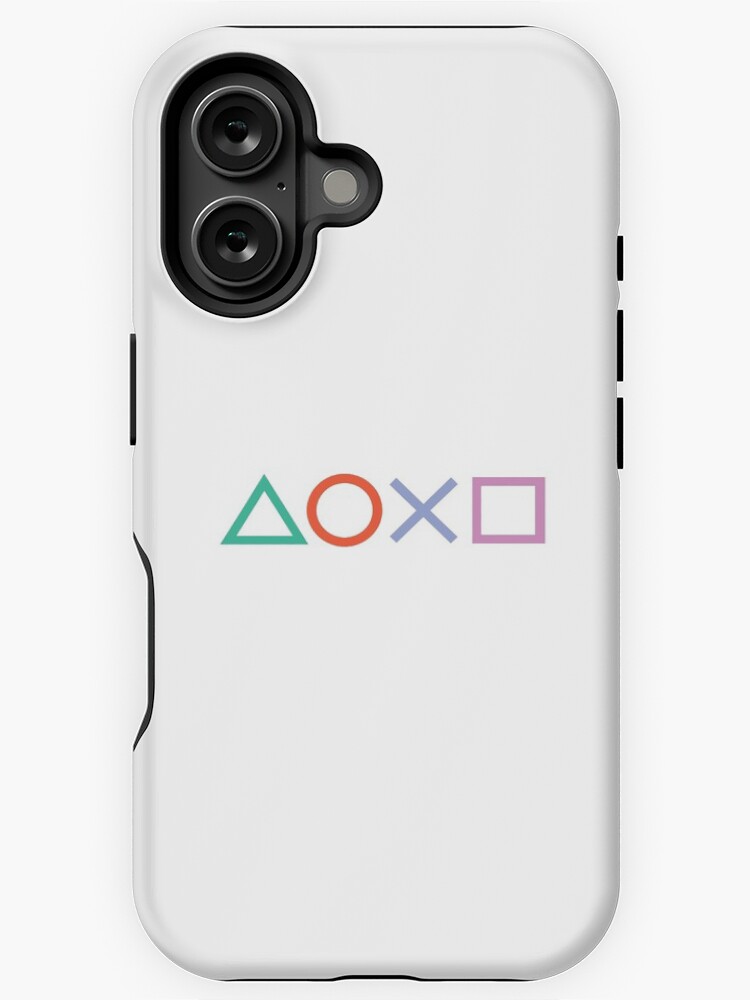 Imagen 1 de 4, Funda de iPhone con la obra Botones del controlador, diseñada y vendida por NiNino.