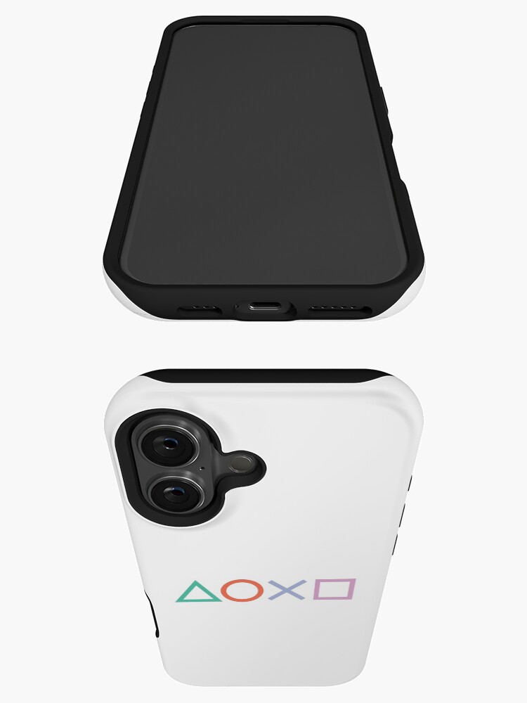 Imagen 3 de 4, Funda de iPhone con la obra Botones del controlador, diseñada y vendida por NiNino.