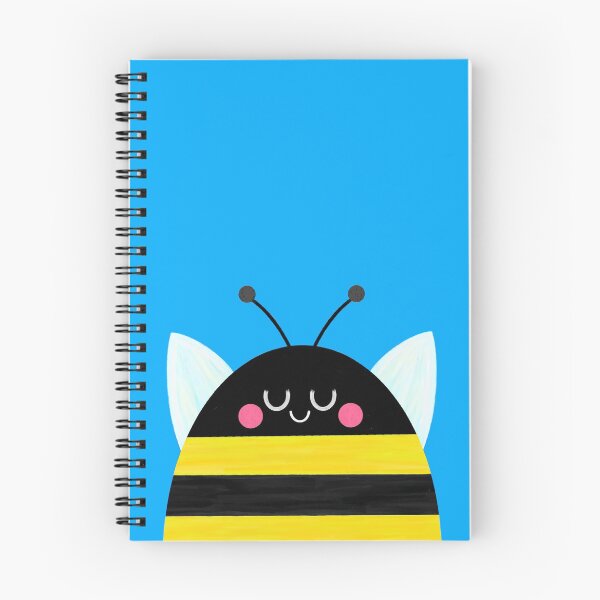 Item preview, Buzzy Bee designed and sold by Kirsty Finnigan.