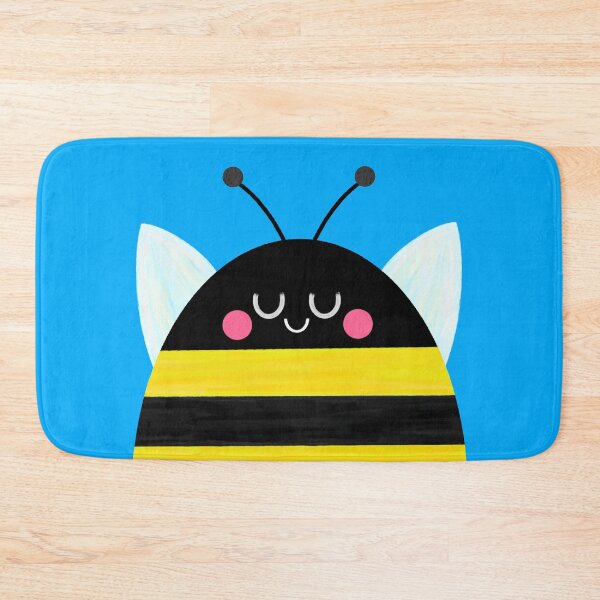 Item preview, Buzzy Bee designed and sold by Kirsty Finnigan.