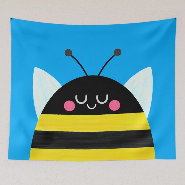 Item preview, Buzzy Bee designed and sold by Kirsty Finnigan.