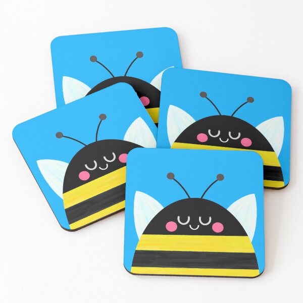 Item preview, Buzzy Bee designed and sold by Kirsty Finnigan.