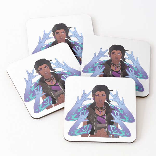 Item preview, Amaramoji - Metal designed and sold by MEGATRUCK.