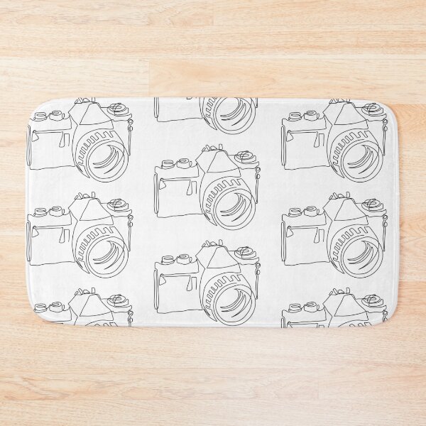 Item preview, Old camera  designed and sold by Oh-Hecko.