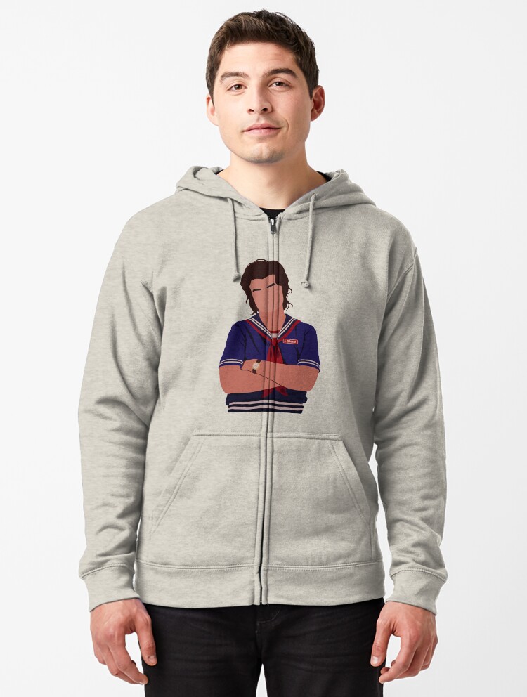 steve harrington hoodie