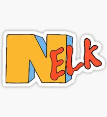 NELK MTV Sticker