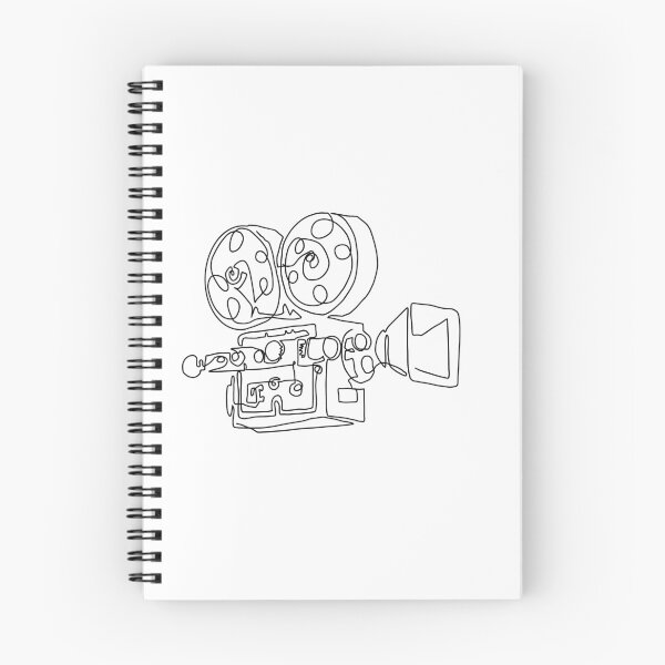 Item preview, Old video camera  designed and sold by Oh-Hecko.