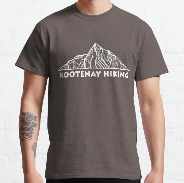 Kootenay Hiking Classic T-Shirt