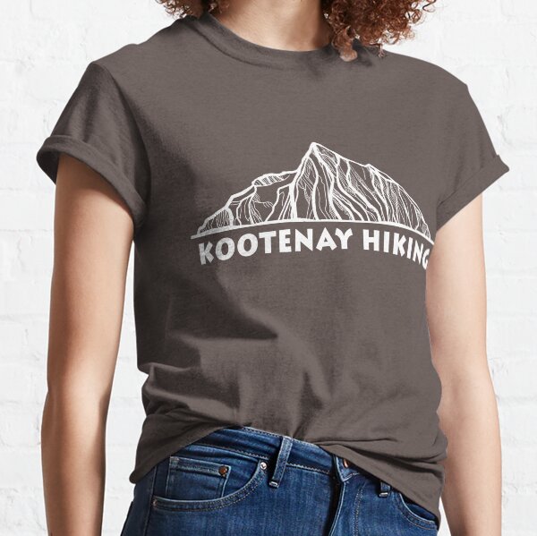 Kootenay Hiking Classic T-Shirt