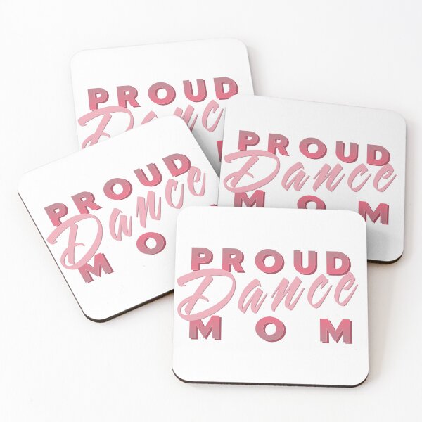Item preview, Proud Dance Mom designed and sold by CuriousCurios.