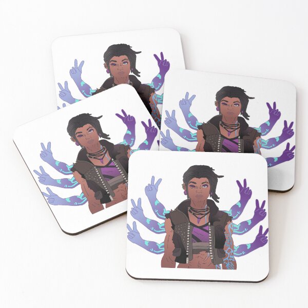 Item preview, Amaramoji - Peace designed and sold by MEGATRUCK.