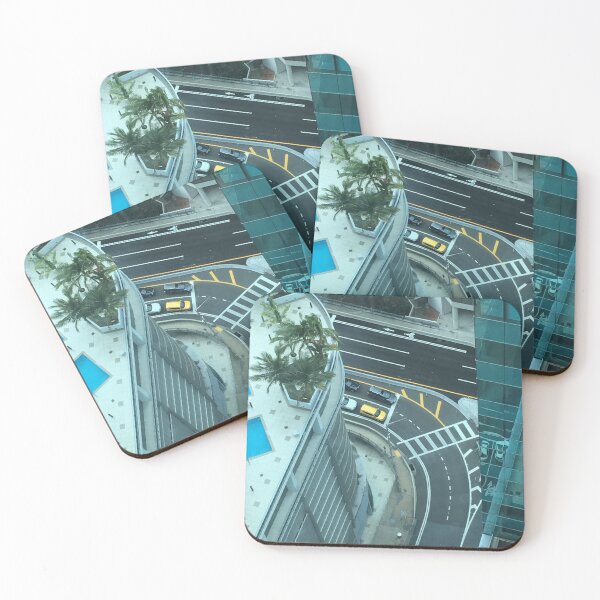 Item preview, Looking down on Miami, FL designed and sold by Margaret Shark.