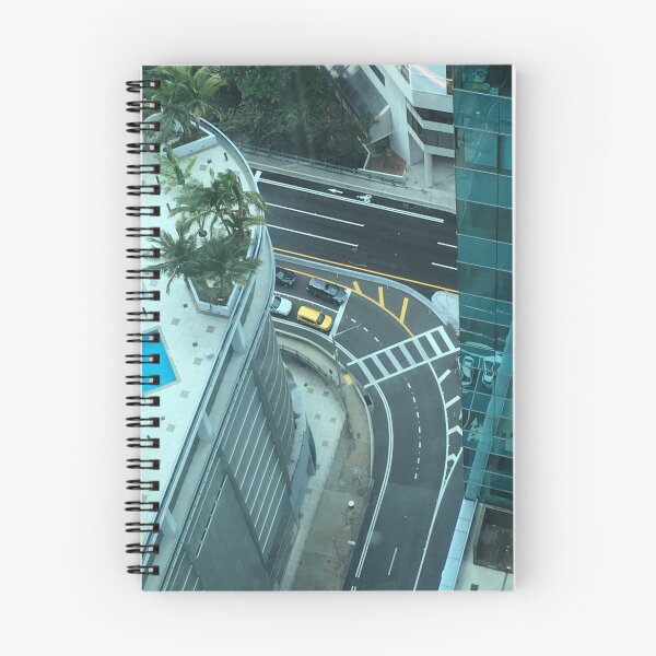 Item preview, Looking down on Miami, FL designed and sold by Margaret Shark.
