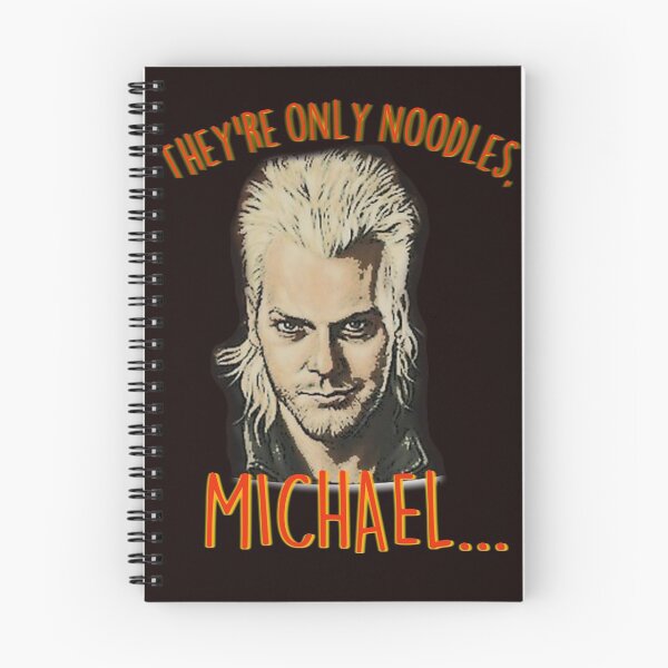 Item preview, The Lost Noodles designed and sold by RabbitWithFangs.