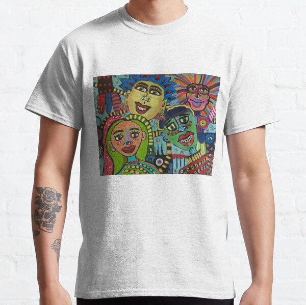 Double Date Classic T-Shirt