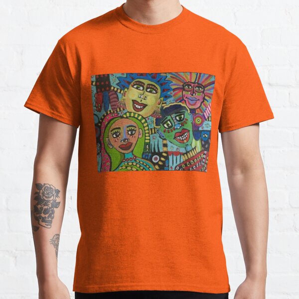 Double Date Classic T-Shirt