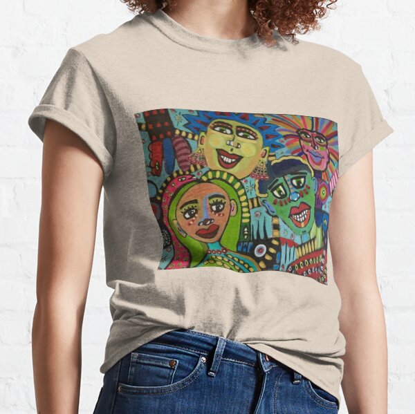 Double Date Classic T-Shirt