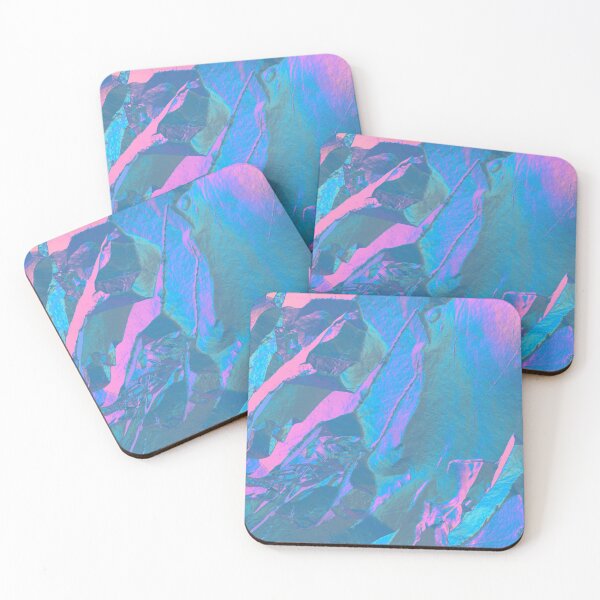 Item preview, Holographic Artwork No 3 (Crystal) designed and sold by murakamisstudio.