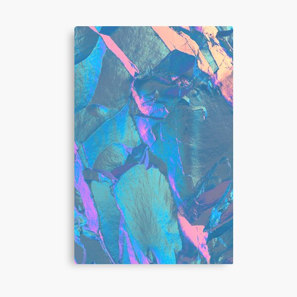 Item preview, Holographic Artwork No 4 (Crystal) designed and sold by murakamisstudio.