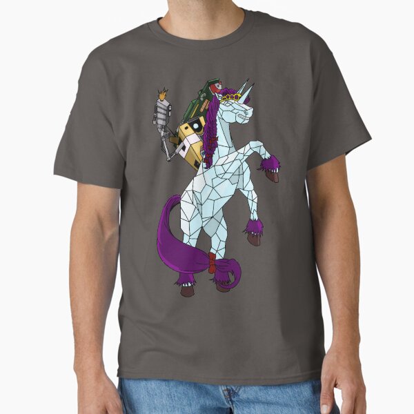 Item preview, Claptraps Revenge designed and sold by Blitzscreek.