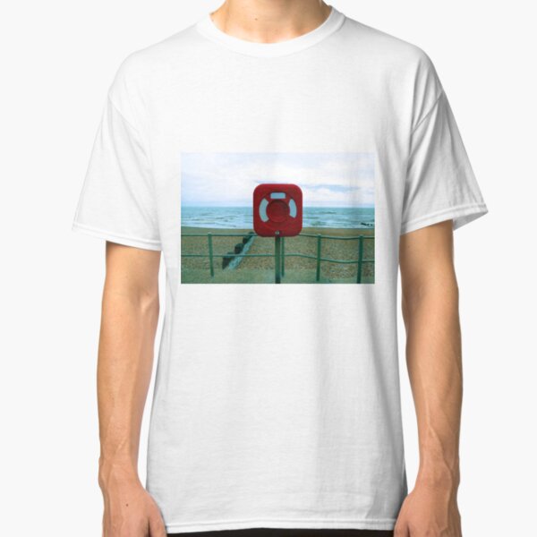 Beach Safety Classic T-Shirt