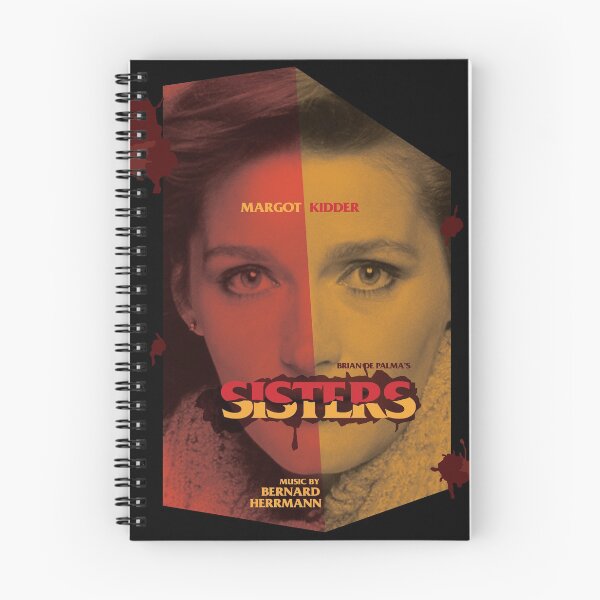 Item preview, Sisters - A Brian De Palma Movie designed and sold by BeyondTheCrue.
