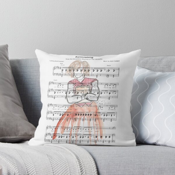 Item preview, Jo March, Little Women, Astonishing, Little Women the Musical designed and sold by Emma Taviani.