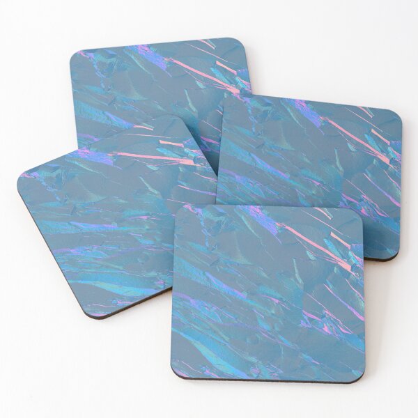 Item preview, Holographic Artwork No 7 (Crystal) designed and sold by murakamisstudio.