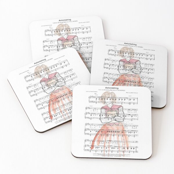 Item preview, Jo March, Little Women, Sorprendente, Little Women the Musical designed and sold by Emma Taviani.