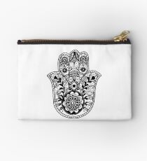 Die Hamsa-Hand Täschchen