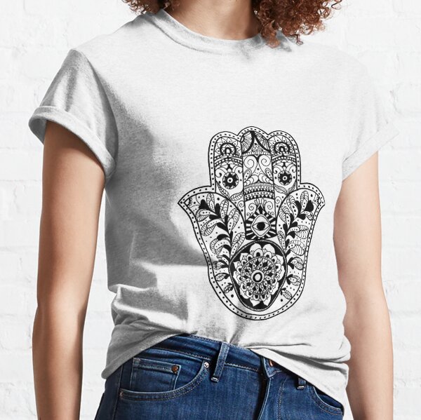 hamsa t shirt urban outfitters