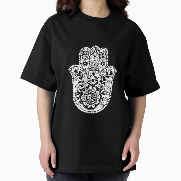 Item preview, The Hamsa Hand designed and sold by Carolyn Huane.