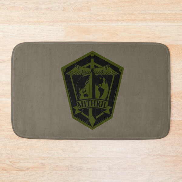 Item preview, Mithril Emblem - Subdued designed and sold by CCCDesign.