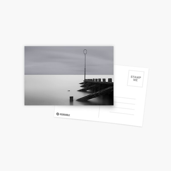 Serene Postcard