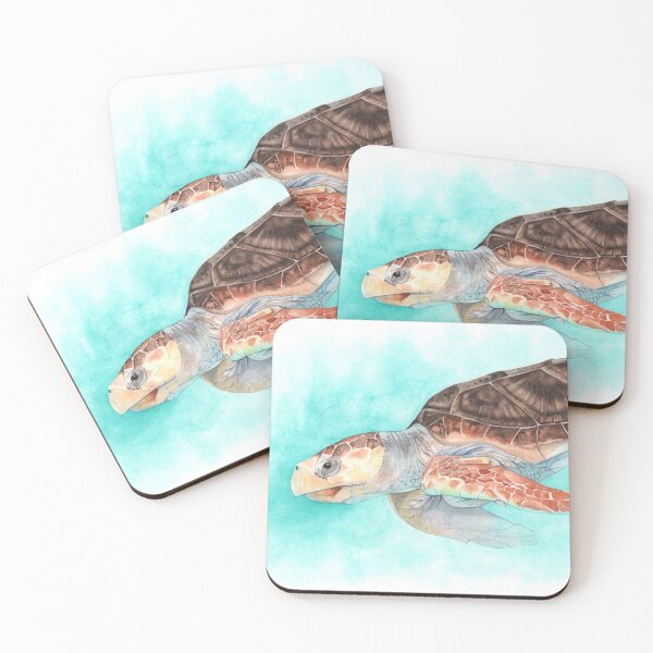 Item preview, Sea Turtle designed and sold by Louise De Masi.