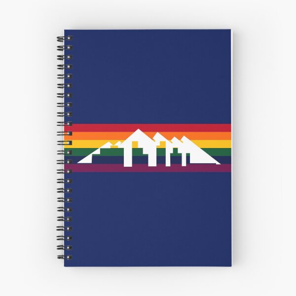 Item preview, Diseño de fondo de la ciudad de baloncesto de Denver designed and sold by sportsign.