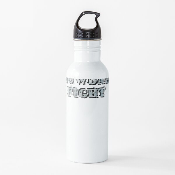 SNOWBALL FIGHT3 Water Bottle