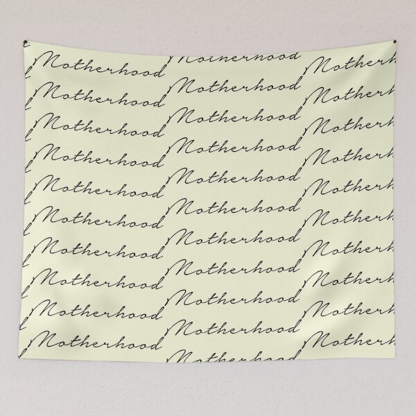 Item preview, Motherhood designed and sold by chaseekraft.