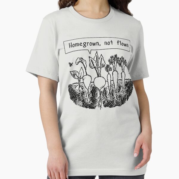 Item preview, Homegrown not flown designed and sold by Byrnsey.
