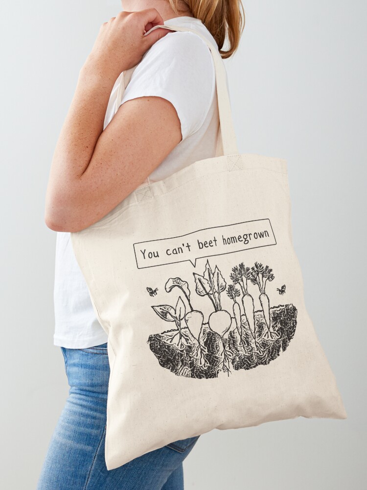 tote bag Home Grown