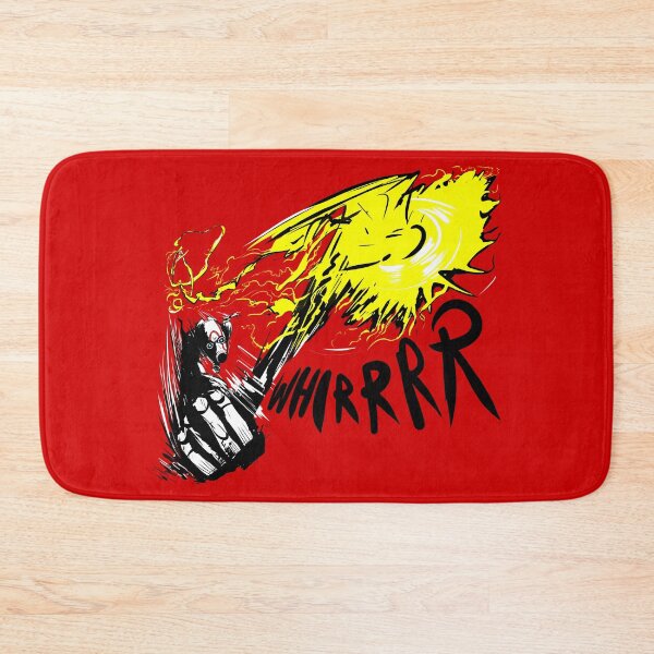 Item preview, Borderlands Psycho on Fire designed and sold by Doug Saquic.