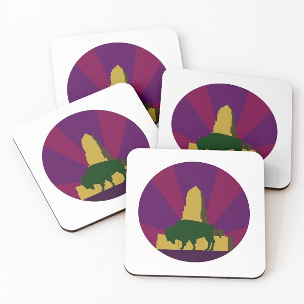 Item preview, Buffalo City designed and sold by amandabruha.