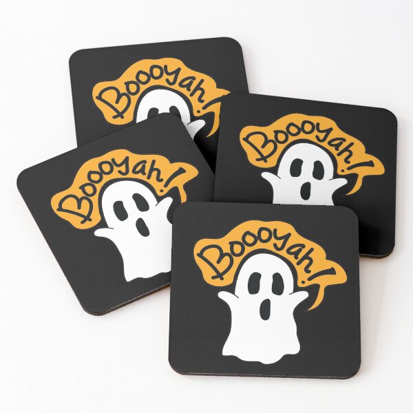 Item preview, Booyah! Ghost Callout  designed and sold by since-dayone.