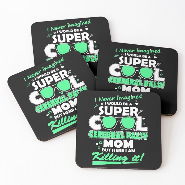 Item preview, Super Cool Green Mom T Shirt Mummy love designed and sold by Sitamood.