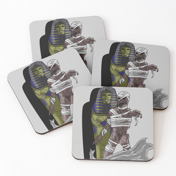 Item preview, The Mummy- 3 of 9 designed and sold by Blitzscreek.