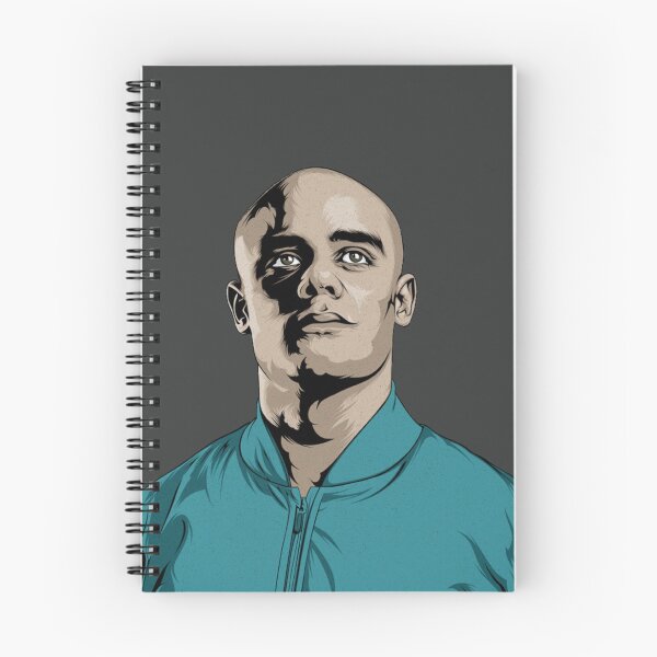 Artikelvorschau, Vincent Kompany entworfen und verkauft von tonifaris.
