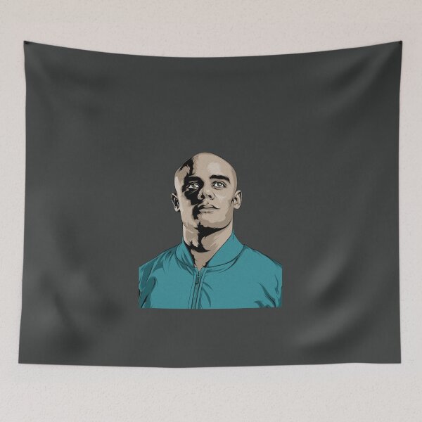 Item preview, Vincent Kompany designed and sold by tonifaris.
