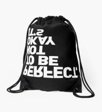 Mochila de cuerdas SÍ LO ES
