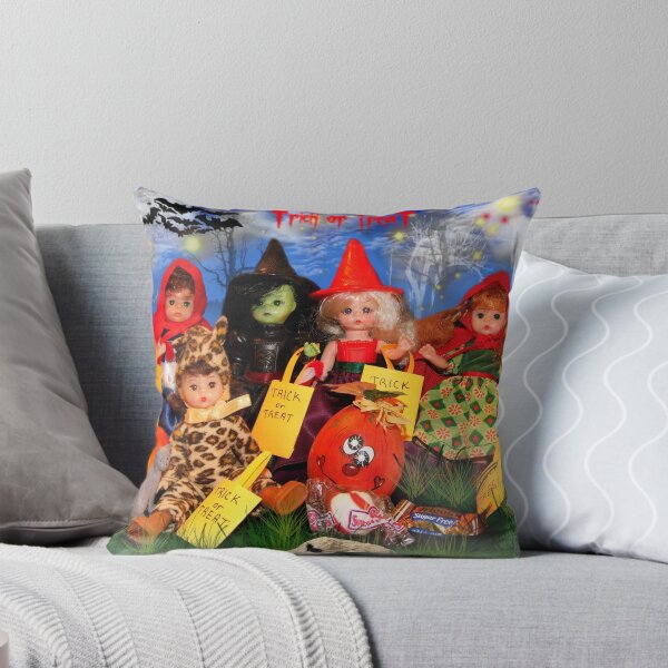 Item preview, The Alexander Sisters Are  Ready For Halloween designed and sold by WildestArt.