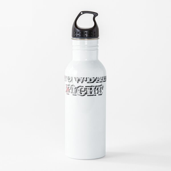 SNOWBALL FIGHT4 Water Bottle